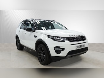 Used Land Rover Discovery Sport 2016 for sale - 78880183: Photo
