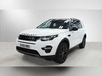 Used Land Rover Discovery Sport 2016 for sale - 78880183: Photo