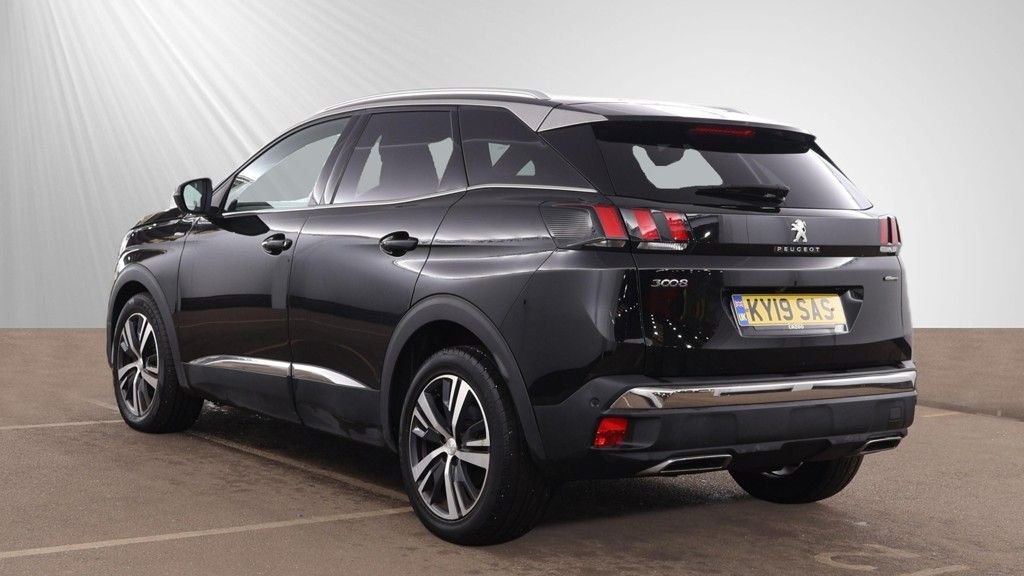 Used Peugeot 3008 2019 for sale - 78200109: Photo 11