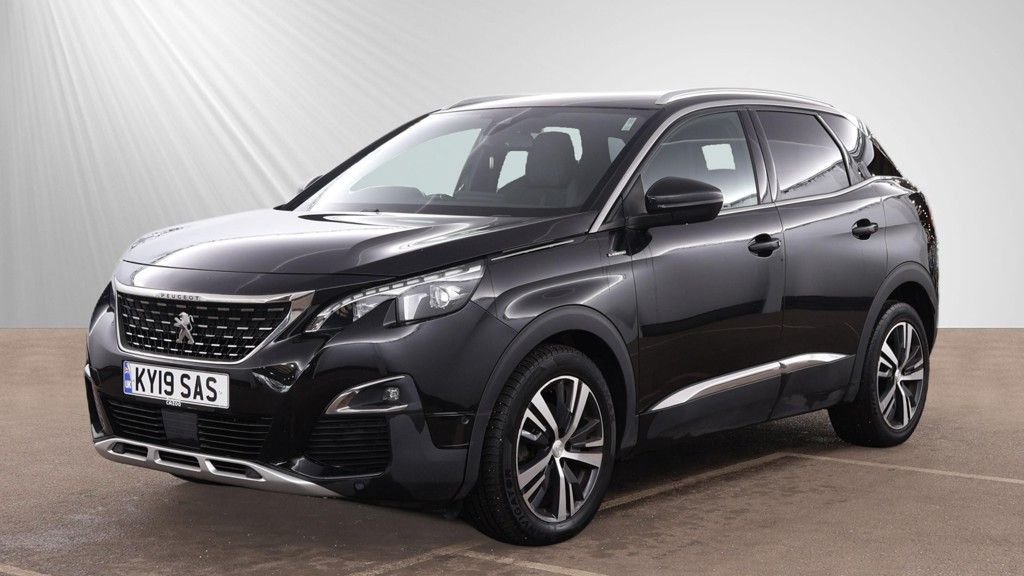Used Peugeot 3008 2019 for sale - 78200109: Photo 3