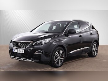 Used Peugeot 3008 2019 for sale - 78200109: Photo