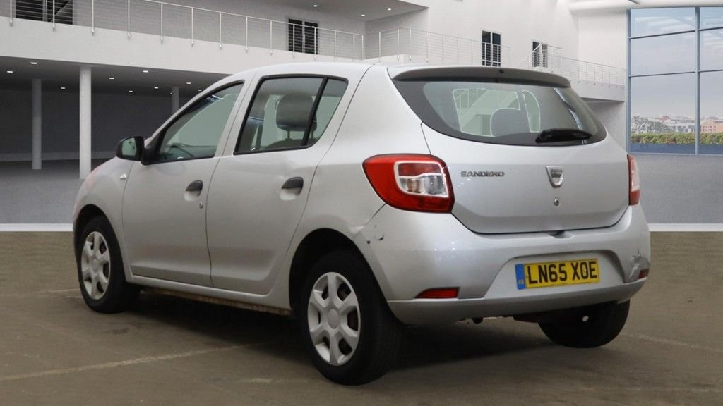 Used Dacia Sandero 2015 for sale - 78200377: Photo 11
