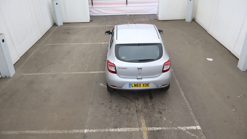 Used Dacia Sandero 2015 for sale - 78200377: Photo 13