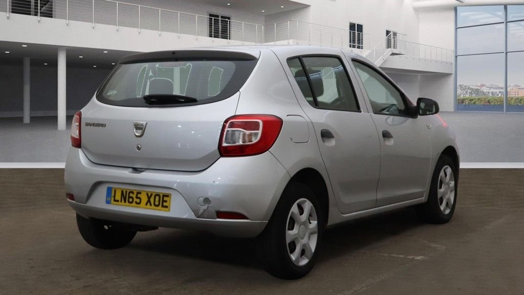 Used Dacia Sandero 2015 for sale - 78200377: Photo 15