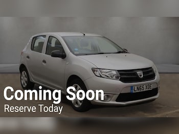 Used Dacia Sandero 2016 for sale - 78200377: Photo