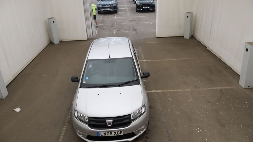 Used Dacia Sandero 2015 for sale - 78200377: Photo 3