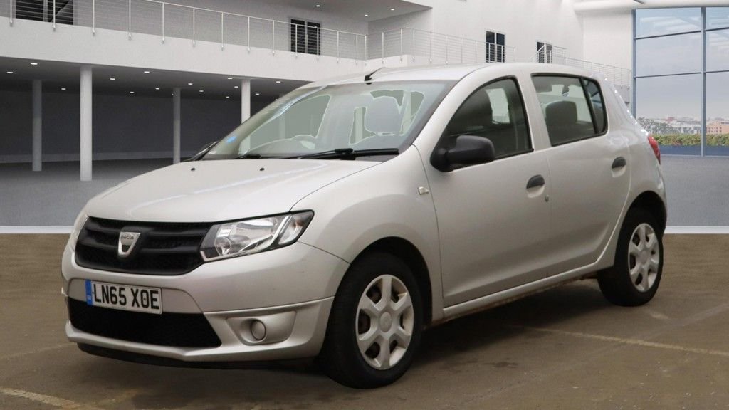 Used Dacia Sandero 2015 for sale - 78200377: Photo 4