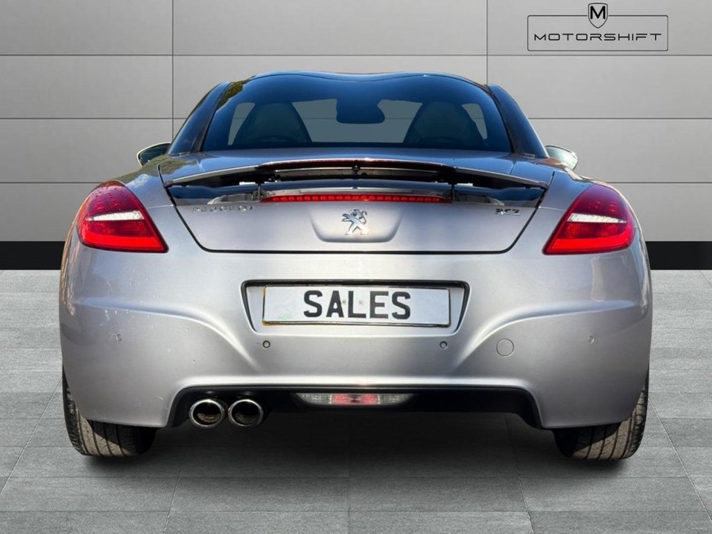 Used Peugeot RCZ 2014 for sale - 78200321: Photo 10