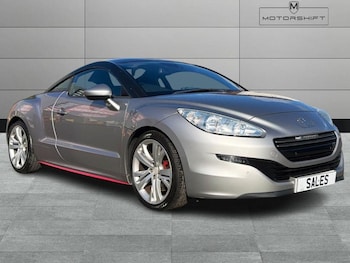 Used Peugeot RCZ 2014 for sale - 78200321: Photo