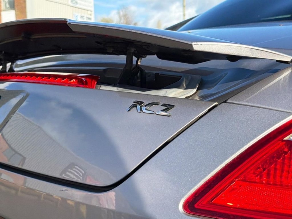 Used Peugeot RCZ 2014 for sale - 78200321: Photo 37