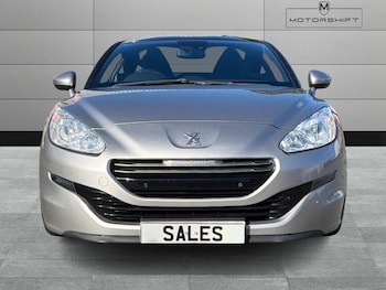 Used Peugeot RCZ 2014 for sale - 78200321: Photo