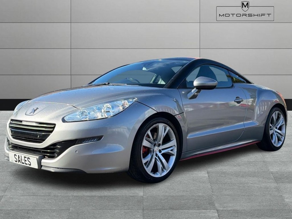 Used Peugeot RCZ 2014 for sale - 78200321: Photo 4