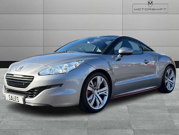 Used Peugeot RCZ 2014 for sale - 78200321: Photo
