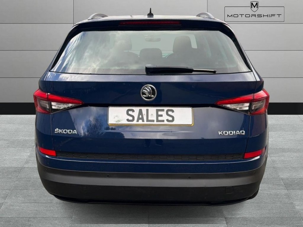 Used Skoda Kodiaq 2017 for sale - 78199953: Photo 10