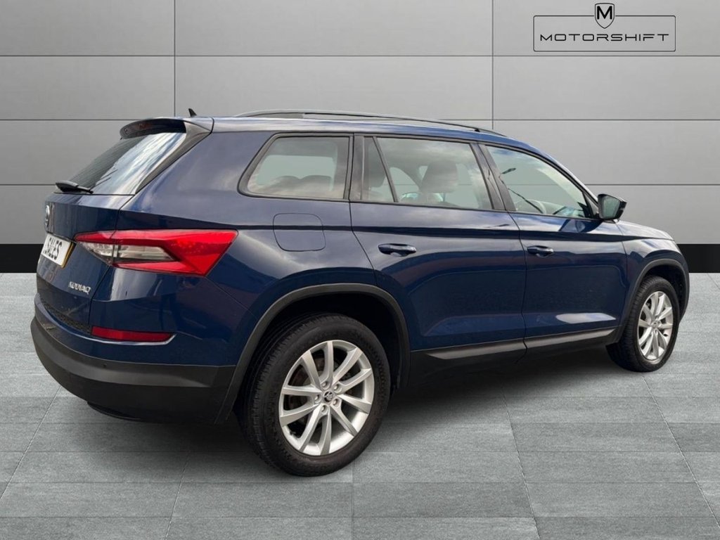 Used Skoda Kodiaq 2017 for sale - 78199953: Photo 12