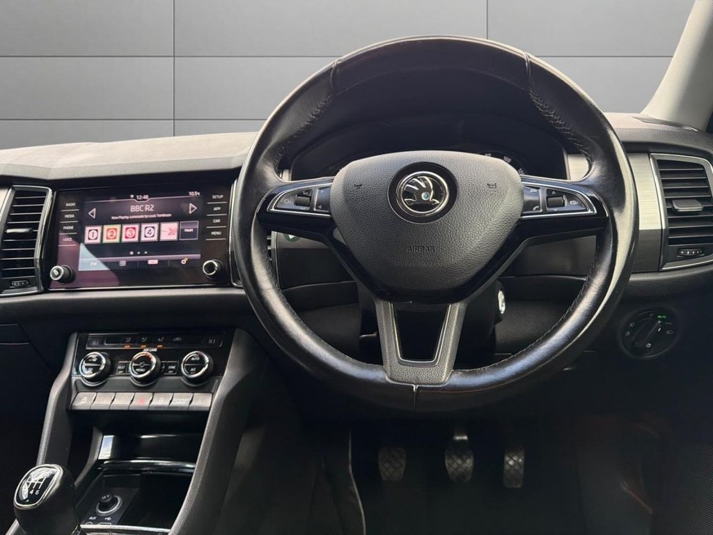 Used Skoda Kodiaq 2017 for sale - 78199953: Photo 13