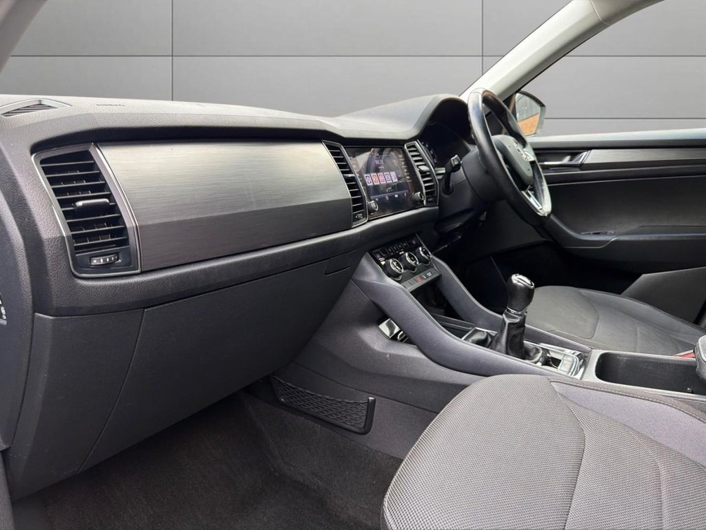 Used Skoda Kodiaq 2017 for sale - 78199953: Photo 16