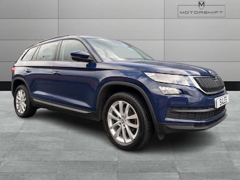 Skoda Kodiaq feature image
