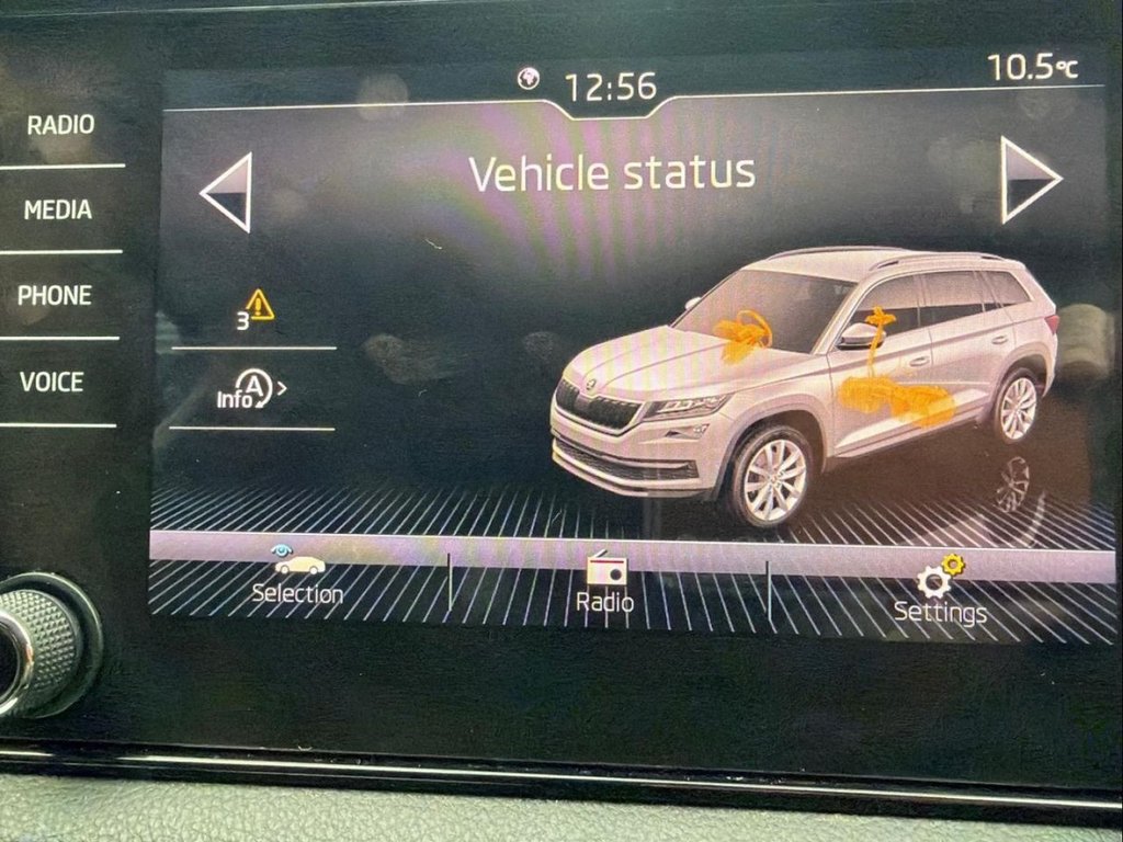 Used Skoda Kodiaq 2017 for sale - 78199953: Photo 27