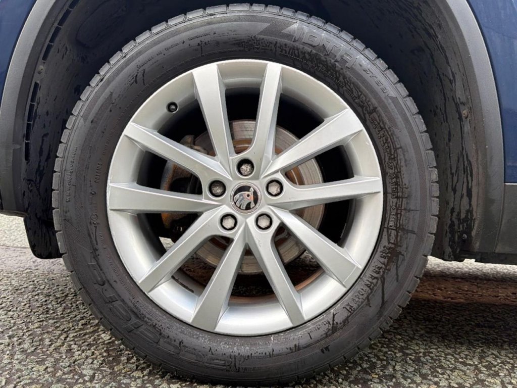 Used Skoda Kodiaq 2017 for sale - 78199953: Photo 35