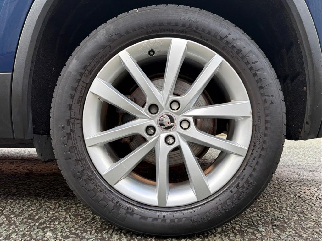 Used Skoda Kodiaq 2017 for sale - 78199953: Photo 36