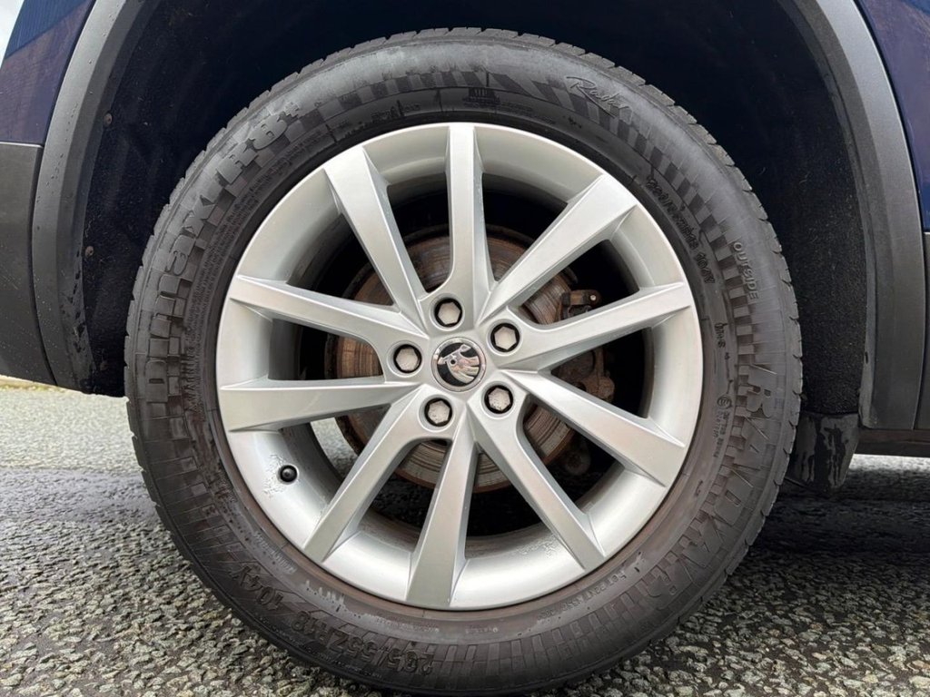 Used Skoda Kodiaq 2017 for sale - 78199953: Photo 37