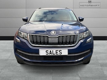 Used Skoda Kodiaq 2017 for sale - 78199953: Photo
