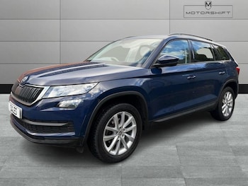 Used Skoda Kodiaq 2017 for sale - 78199953: Photo