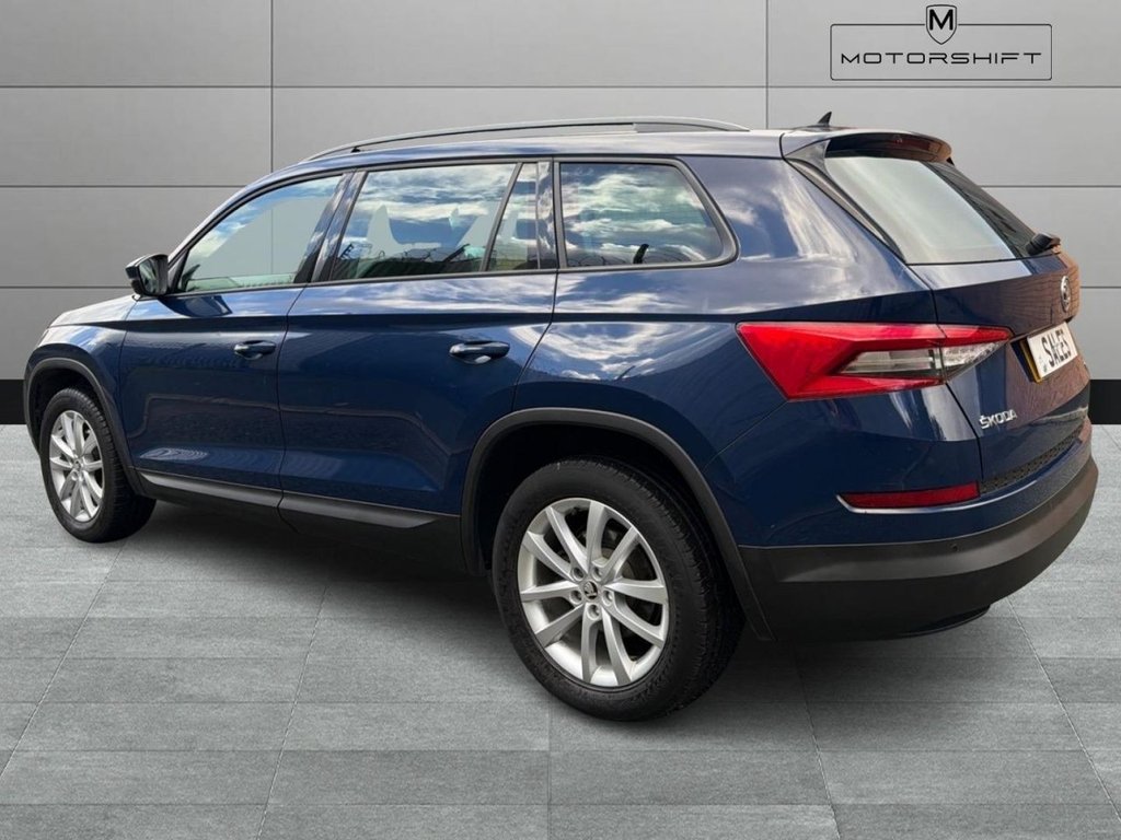 Used Skoda Kodiaq 2017 for sale - 78199953: Photo 9