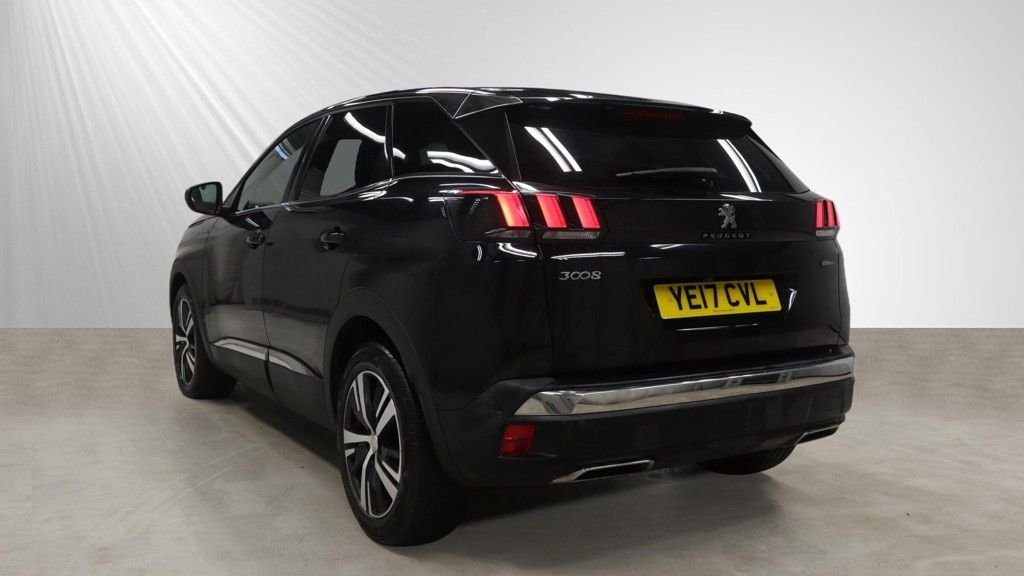 Used Peugeot 3008 2017 for sale - 78200238: Photo 12