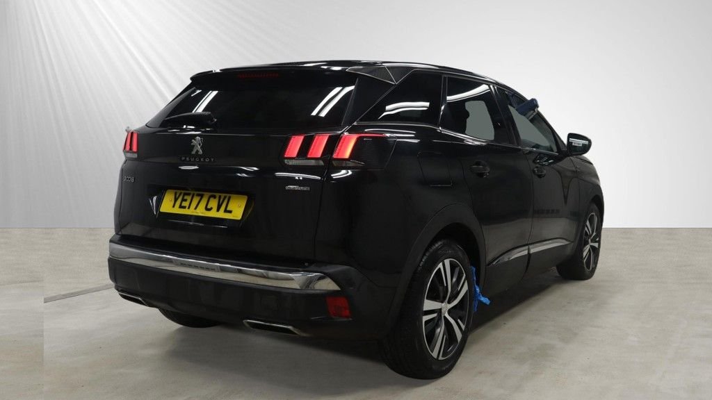 Used Peugeot 3008 2017 for sale - 78200238: Photo 14