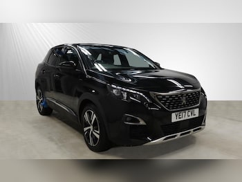 Peugeot 3008 feature image