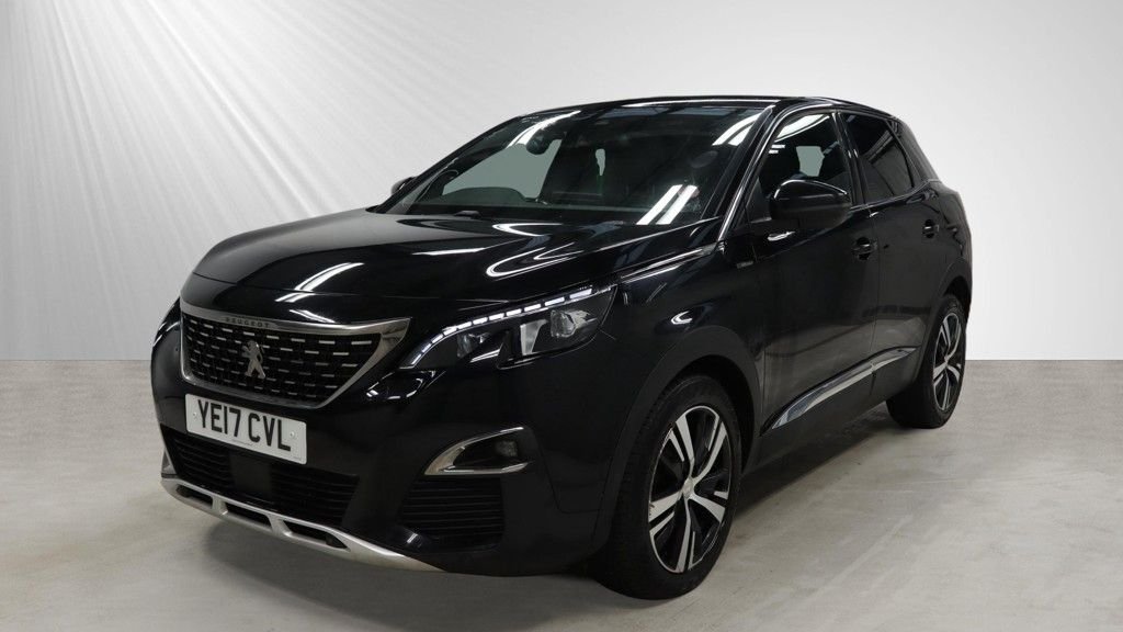 Used Peugeot 3008 2017 for sale - 78200238: Photo 3