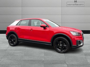 Audi Q2 feature image