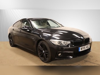 Used BMW 4 Series 2015 for sale - 78695957: Photo