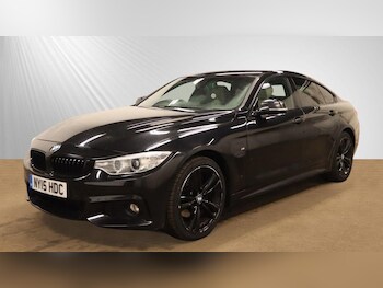 Used BMW 4 Series 2015 for sale - 78695957: Photo