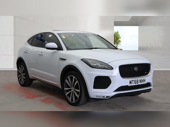 Used Jaguar E-Pace 2018 for sale - 79385002: Photo