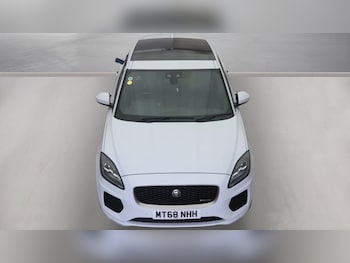 Used Jaguar E-Pace 2018 for sale - 79385002: Photo