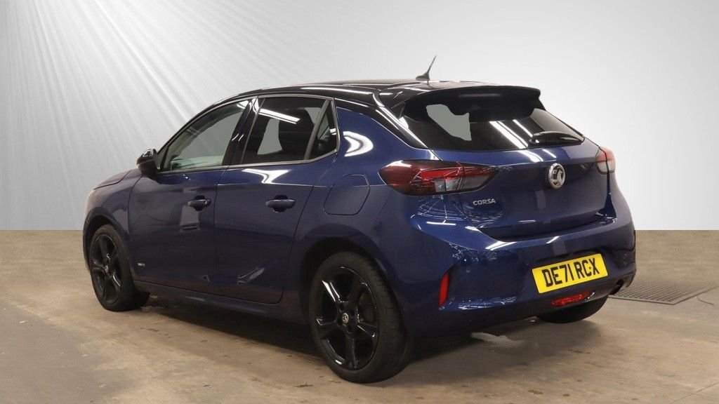 Used Vauxhall Corsa 2021 for sale - 78199886: Photo 12