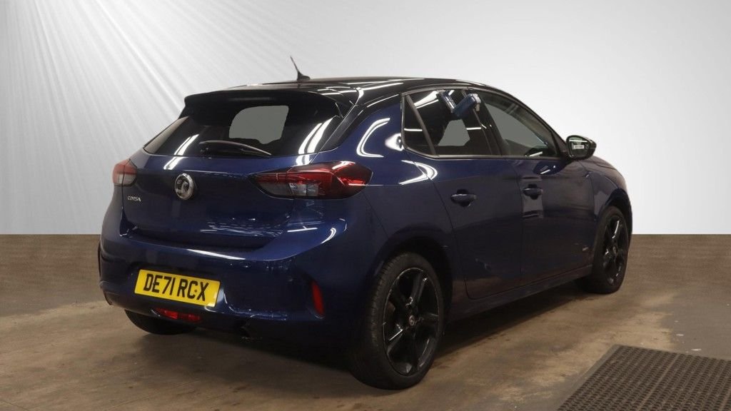 Used Vauxhall Corsa 2021 for sale - 78199886: Photo 15