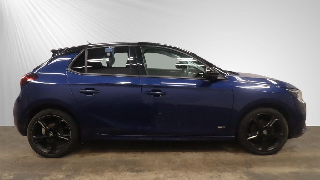 Used Vauxhall Corsa 2021 for sale - 78199886: Photo 9