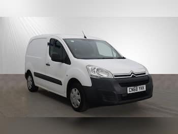 Used Citroen Berlingo 2018 for sale - 79876061: Photo