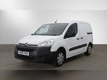 Used Citroen Berlingo 2018 for sale - 79876061: Photo