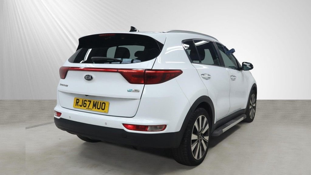 Used Kia Sportage 2018 for sale - 78200340: Photo 11