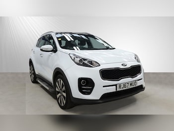 Used Kia Sportage 2018 for sale - 78200340: Photo