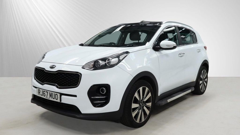 Used Kia Sportage 2018 for sale - 78200340: Photo 3