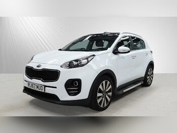 Used Kia Sportage 2018 for sale - 78200340: Photo