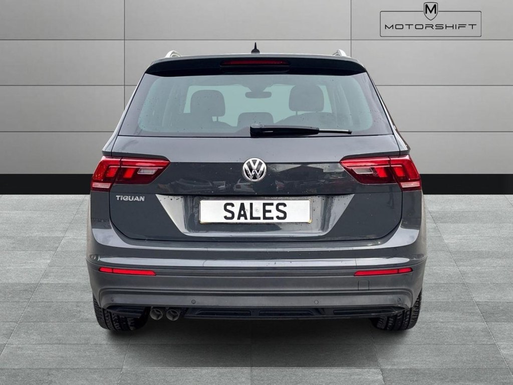 Used Volkswagen Tiguan 2018 for sale - 78200346: Photo 10