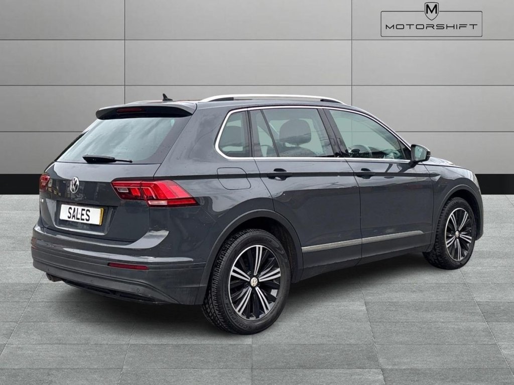 Used Volkswagen Tiguan 2018 for sale - 78200346: Photo 12