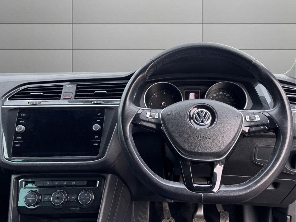 Used Volkswagen Tiguan 2018 for sale - 78200346: Photo 13